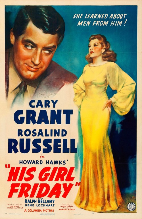 HisGirlFridaycinematherapyimage